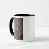Mug Façons de John, marquise de Granby, 1745 (Devant gauche)