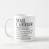 Mug Facteur (Gauche)