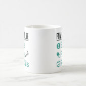 Mug Facturation à vie du pharmacien pilules et recharg (Centre)