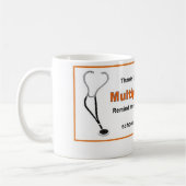 Mug Faculté de Médecine (Gauche)