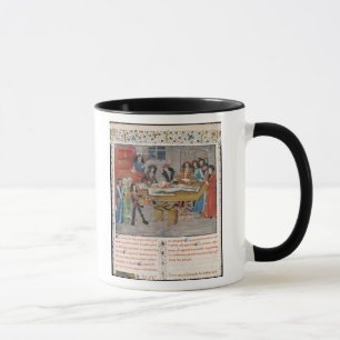 Mug Faculté de médecine de leçon de dissection