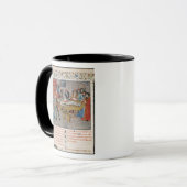 Mug Faculté de médecine de leçon de dissection (Devant gauche)