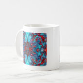 Mug Fade de caverne (Devant gauche)