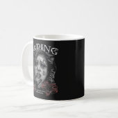 Mug Fading - Conception de streetwear gothique (Devant gauche)
