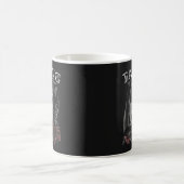 Mug Fading - Conception de streetwear gothique (Centre)
