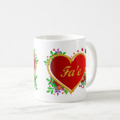 Mug Fa'e - Fête des mères - Tonga (Devant droit)