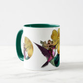 Mug Faery de colibri de KRW (Devant gauche)
