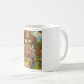 Mug FAFO - The Beast (Devant droit)