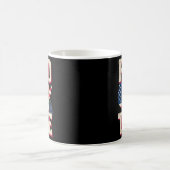 Mug Fafo Trump Drapeau drôle (Centre)