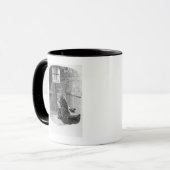 Mug Fagin dans la cellule condamnée (Devant gauche)