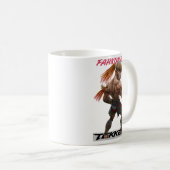 Mug Fahkumram: The Lightning God // Tekken Muay Thai (Devant droit)