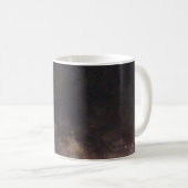 Mug Faible angle de voie laiteuse (Devant droit)