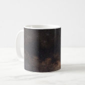 Mug Faible angle de voie laiteuse (Devant gauche)
