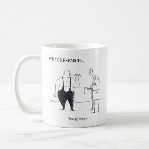 Mug Faible bouchon de recherche