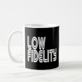 Mug Faible fidélité (Gauche)