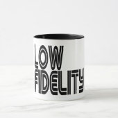 Mug Faible fidélité (Centre)