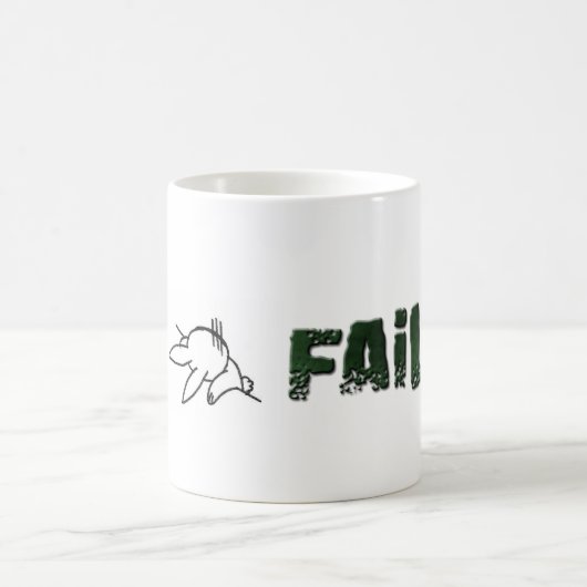 Mug Failtasse, lapin, partie 2 (Centre)