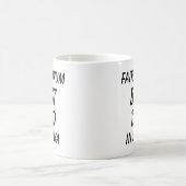 Mug Fair Dinkum MEILLEUR DAD à Straya (Australie) (Centre)