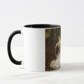 Mug Fair is my Love (par Edwin Austin Abbey) (Gauche)