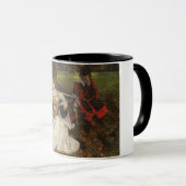 Mug Fair is my Love (par Edwin Austin Abbey) (Devant droit)