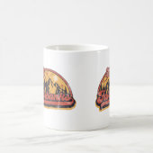 Mug Fairbanks, Alaska (Centre)