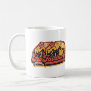 Mug Fairbanks, Alaska