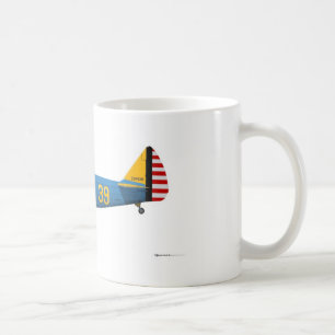 Mug Fairchild PT-19B Cornell