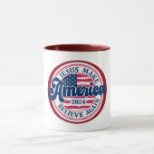 Mug Faire à nouveau croire l'Amérique (Centre)