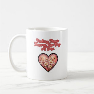 Mug Faire arriver la magie un jour à la fois Maman