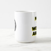 Mug - Faire avancer le monde (Centre)