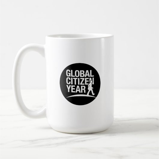 Mug - Faire avancer le monde (Gauche)