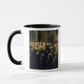 Mug Faire bon accueil à St Bonaventure dans le (Gauche)