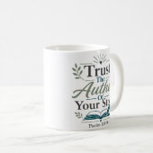 Mug Faire Confiance à l'Auteur de Notre Histoire Dévoz (Devant droit)