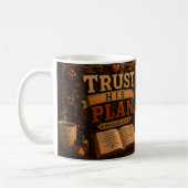 Mug Faire Confiance à Son Plan (Gauche)