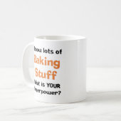 Mug faire cuire (Devant gauche)