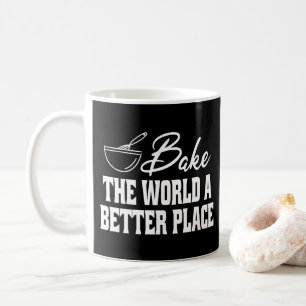 Mug Faire Cuire Le Monde Un Meilleur Endroit Amoureux 