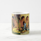 Mug Faire de la médecine de l'herbe douce, Cérémonie d (Centre)