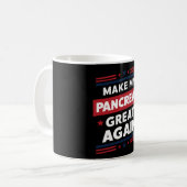 Mug Faire de mes pancréas une grande nouvelle sensibil (Devant gauche)