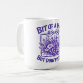 Mug Faire de mon mieux (Devant gauche)