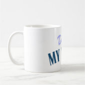Mug faire de mon mieux (Gauche)