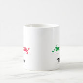 Mug Faire des choses Extraordinaires (Centre)