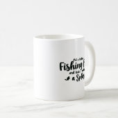 Mug Faire des éclaboussures (Devant droit)