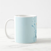 Mug Faire des éclaboussures de poisson (Gauche)