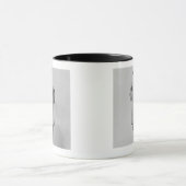 Mug Faire des gestes de femme (Centre)