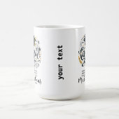 Mug Faire des plans quand même (Centre)