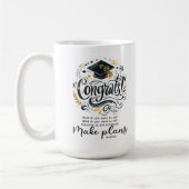 Mug Faire des plans quand même (Gauche)