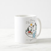 Mug Faire des souvenirs Camping (Devant droit)