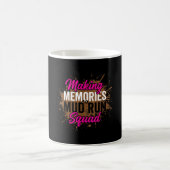 Mug Faire des souvenirs mud run équipe fille de boue e (Centre)