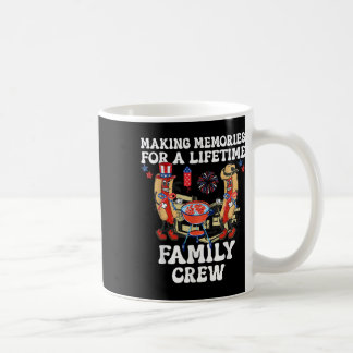 Mug Faire Des Souvenirs Pour Un Équipage De Famille À
