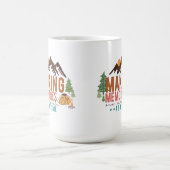 Mug Faire des souvenirs, un camping à la fois (Centre)
